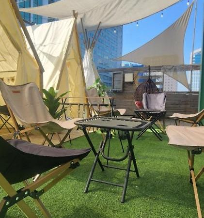 Mizo Hotel Сеул Экстерьер фото