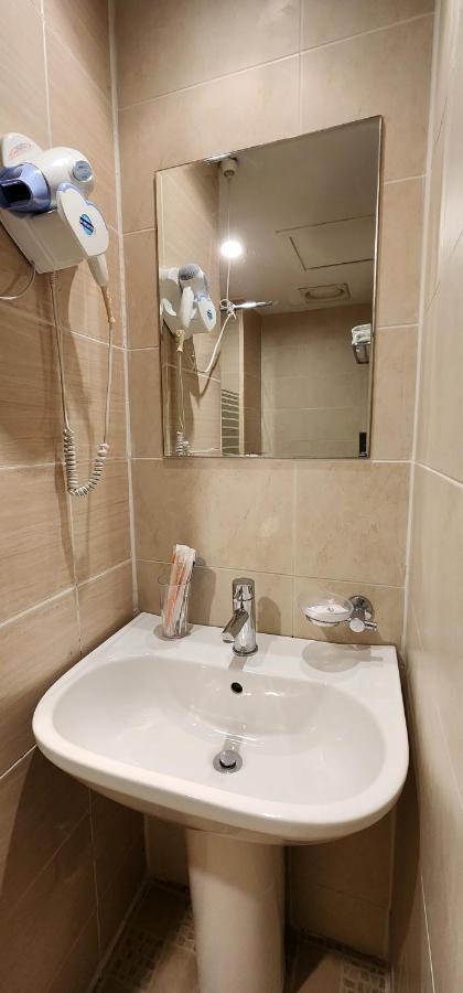 Mizo Hotel Сеул Экстерьер фото
