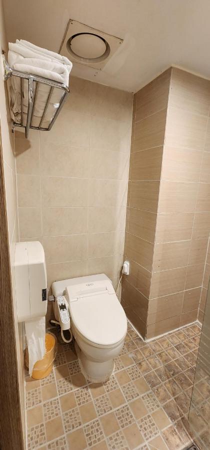 Mizo Hotel Сеул Экстерьер фото
