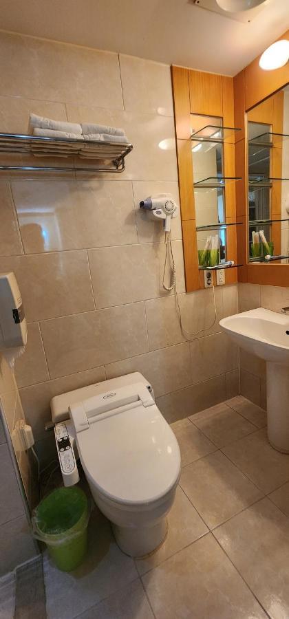 Mizo Hotel Сеул Экстерьер фото