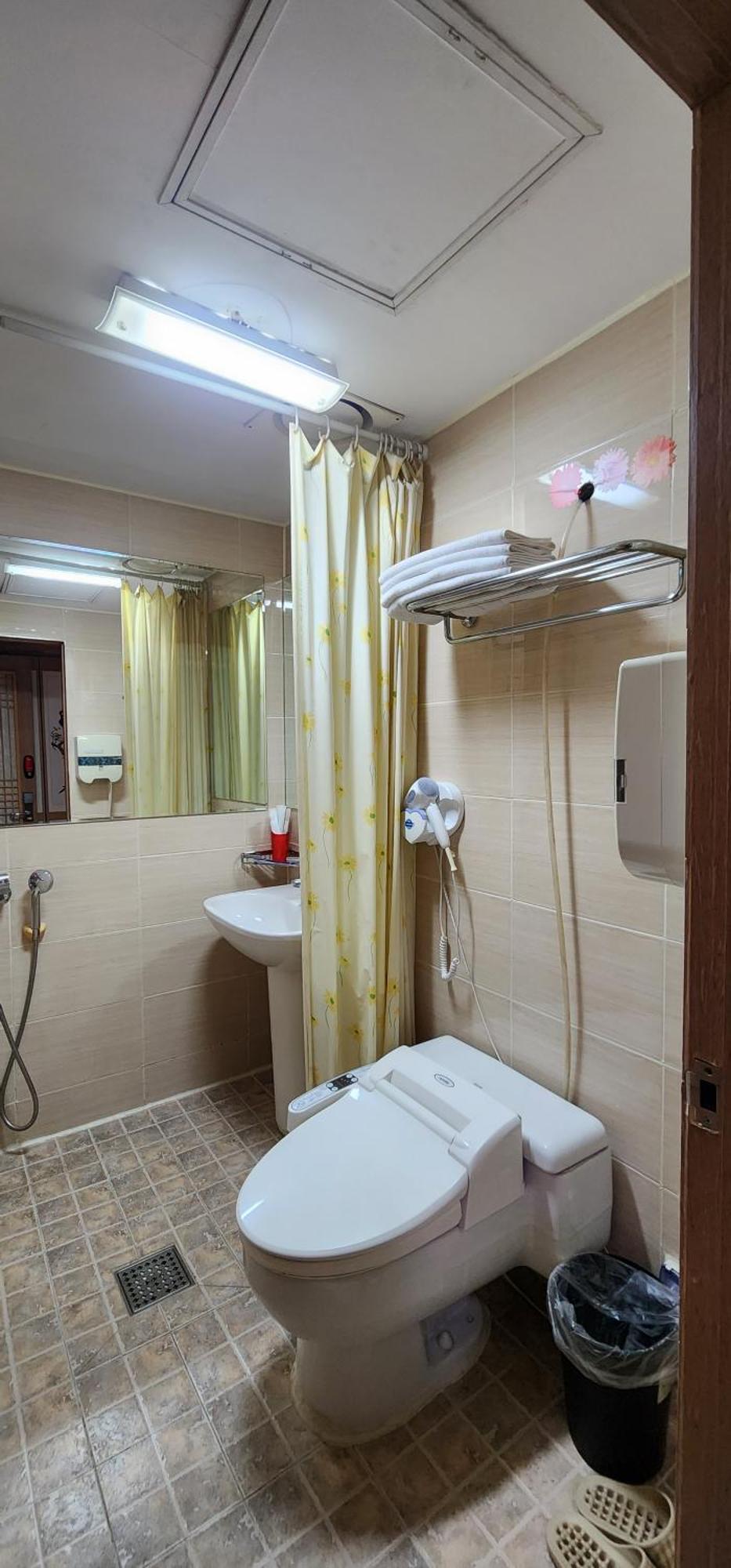 Mizo Hotel Сеул Экстерьер фото