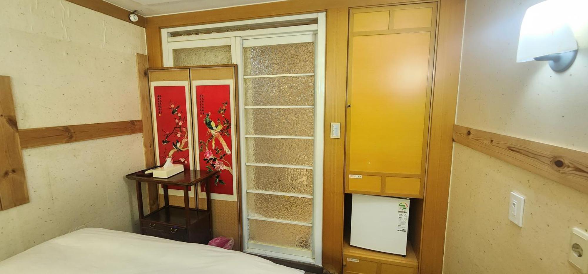 Mizo Hotel Сеул Экстерьер фото